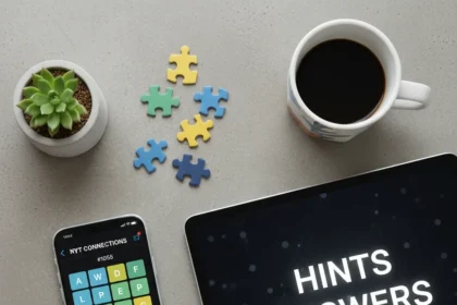 NYT Connections #1055 hints and answers for May 1
