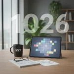 NYT Connections Game #1026 Hints and Answers for April 2 — AI-generated illustration