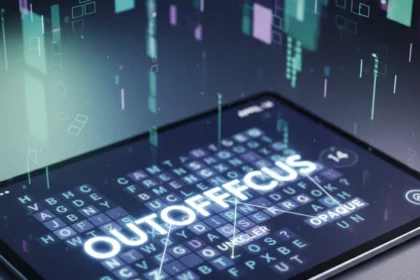 NYT Strands Game 772 Hints: April 14 Clarity Theme — AI-generated illustration