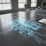 NYT Strands April 17: Movie-Themed Puzzle Solutions — AI-generated illustration