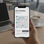 NYT Strands Game #777 Hints and Answers — AI-generated illustration