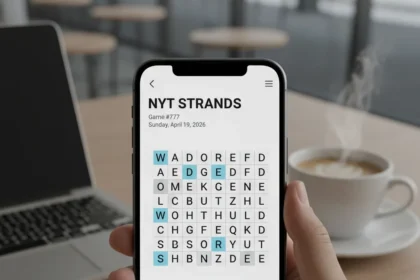 NYT Strands Game #777 Hints and Answers