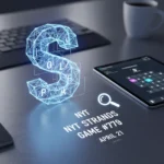 NYT Strands Game #779 Hints and Answers for April 21 — AI-generated illustration