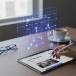 NYT Strands game 781 hints and answers for April 23 — AI-generated illustration