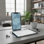 NYT Strands Game 783 Hints and Answers for April 25 — AI-generated illustration