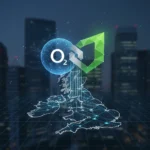 O2 Business merger creates UK's second-largest SMB powerhouse — AI-generated illustration