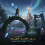 Oblivion Remastered Hits Game Pass Day One—Here's What's Included — AI-generated illustration