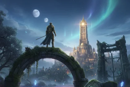 Oblivion Remastered Hits Game Pass Day One—Here's What's Included — AI-generated illustration