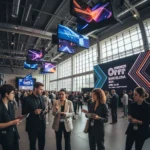 OFFF Barcelona 2026: Why Designers Must Attend This April — AI-generated illustration