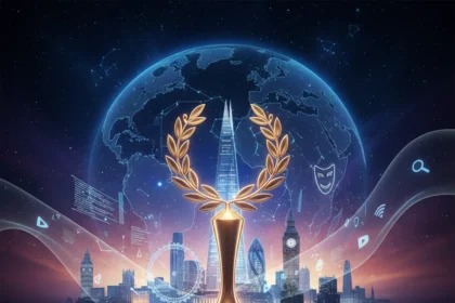 Olivier Awards 2026: How to watch free online from anywhere — AI-generated illustration