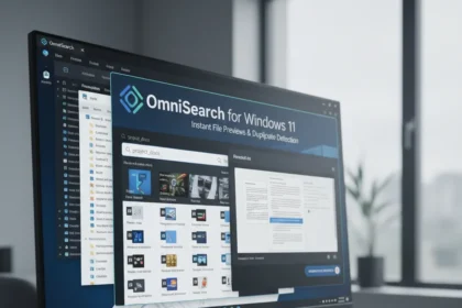 OmniSearch for Windows 11 Beats Native File Search
