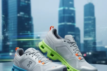 On Cloudmonster 3 Hyper LS: Lightweight Super-Trainer Worth the Price — AI-generated illustration