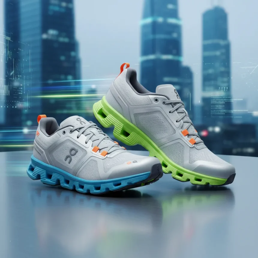 On Cloudmonster 3 Hyper LS: Lightweight Super-Trainer Worth the Price — AI-generated illustration