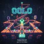 OOLO Transforms Solstice into Xbox metroidvania puzzle gauntlet — AI-generated illustration