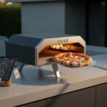 Ooni Koda 2 Max Pizza Oven Discount Makes Mega 20-Inch Pies Affordable — AI-generated illustration