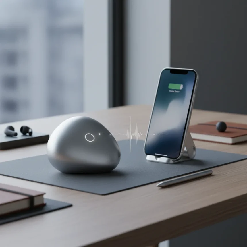 OpenAI's AI device could redefine pocket computing beyond iPhone — AI-generated illustration