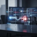 OpenAI's Chronicle Feature Echoes Windows Recall's Privacy Misstep — AI-generated illustration