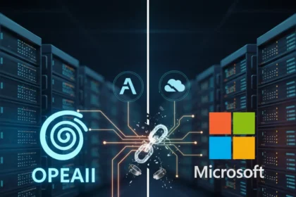OpenAI and Microsoft's cloud exclusivity deal officially ends