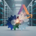 OpenAI's Microsoft memo exposes cracks in AI's biggest alliance — AI-generated illustration