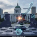 OpenAI nonprofit lawsuit could reshape AI's future — AI-generated illustration