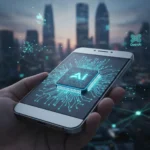 OpenAI smartphone chip signals serious hardware ambitions — AI-generated illustration