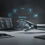 OpenClaw integrations: Five tools that actually boost productivity — AI-generated illustration