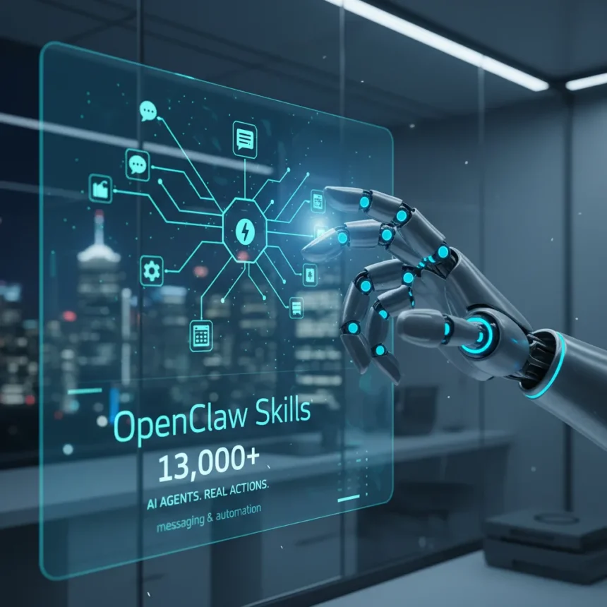 OpenClaw Skills: How AI Agents Learn to Take Real Action