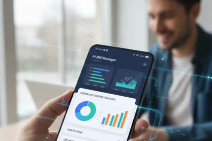 OPPO Find X9 Ultra's AI Bill Manager finally makes budgeting painless — AI-generated illustration