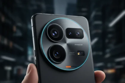 Oppo Find X9 Ultra camera phone sets new smartphone photography standard