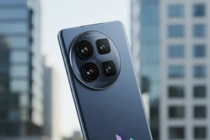 Oppo Find X9 Ultra camera phone launches globally this month — AI-generated illustration