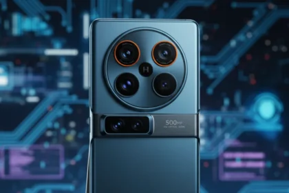 Oppo Find X9 Ultra camera specs redefine flagship competition — AI-generated illustration