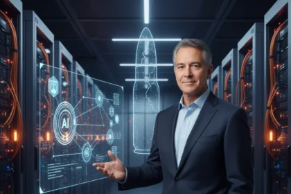 Oracle's AI Database Chief: Agents Are the Future, But No Magic Bullet — AI-generated illustration