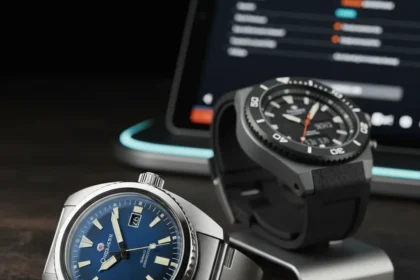 Orient Star's 75-year dive watch misses the mark — AI-generated illustration