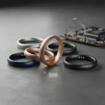 Oura Ring 5 leaks reveal sleeker design, but battery life remains the real test — AI-generated illustration