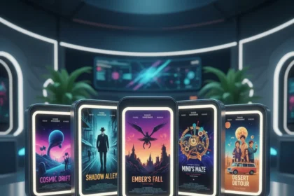 5 Overlooked Movies Worth Streaming in April 2026 — AI-generated illustration