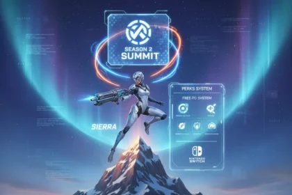 Overwatch Season 2 Summit Arrives with Sierra and Switch 2 Support