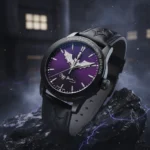 Ozzy Osbourne tribute watch launches with strict limits — AI-generated illustration