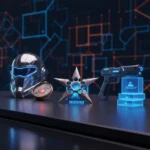 3 Paramount+ action movies worth your streaming time — AI-generated illustration