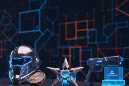 3 Paramount+ action movies worth your streaming time — AI-generated illustration