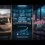 Paramount+ May 2026: What's streaming and why it matters — AI-generated illustration