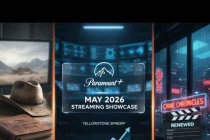 Paramount+ May 2026: What's streaming and why it matters