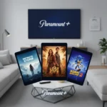 3 new Paramount+ movies worth streaming this weekend — AI-generated illustration