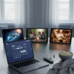 3 Paramount+ shows worth your weekend April 17-19 — AI-generated illustration