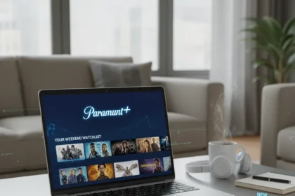Paramount+ streaming guide: What to watch this weekend