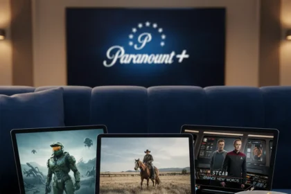 Paramount+ weekend binge guide: 3 shows worth your time — AI-generated illustration