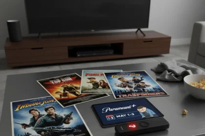 Paramount+ streaming movies this weekend lack fresh appeal