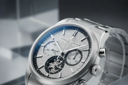 Parmigiani Fleurier invisible chronograph defies watch design logic