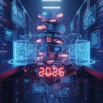 Payroll stacks face 2026 breaking point as AI regulations demand resilience — AI-generated illustration