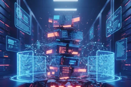 Payroll stacks face 2026 breaking point as AI regulations demand resilience — AI-generated illustration