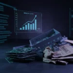 PC component prices surge beyond chips, threatening budget market — AI-generated illustration